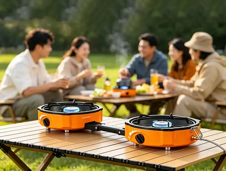 Guide to the Portable Butane Gas Stove: Your Outdoor Cooking Companion